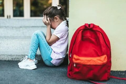 Sad school