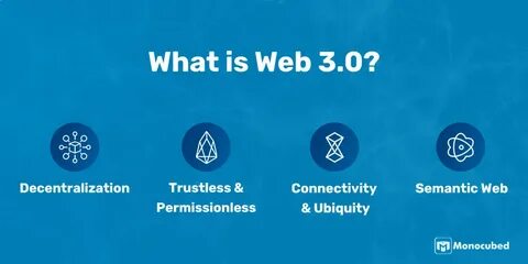 Web3 что это в криптовалюте