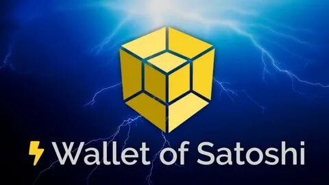 Wallet of satoshi
