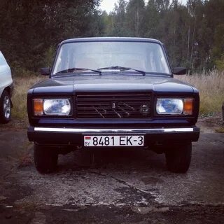2107 передок