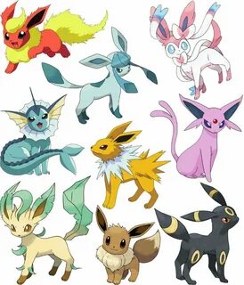Pokemon animal rl34