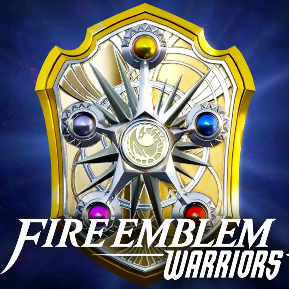 Nintendo fire. Fire Emblem Warriors [3ds]. Fire Emblem Warriors обложка Нинтендо. Fire Emblem Warriors Cover. Эмблема воина.