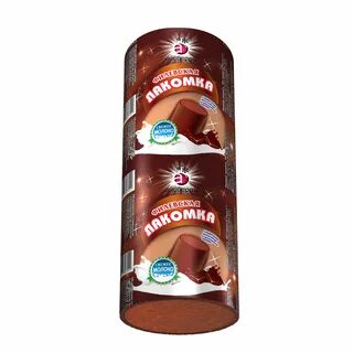 Лакомка в шоколадной глазури