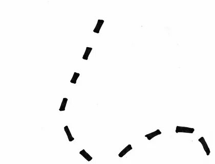 Dotted line