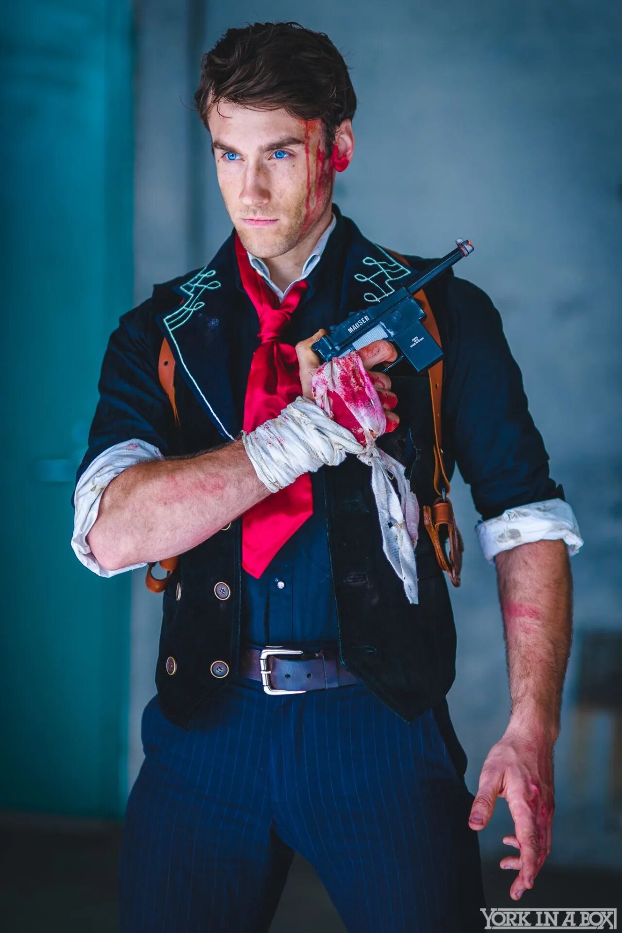 Джаспер девитт. Букер девитт. биошок букер девитт. booker dewitt bioshock. девитт косплей.