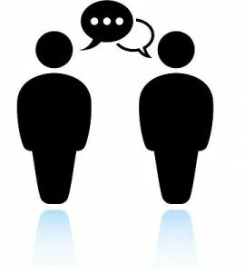 Talking b