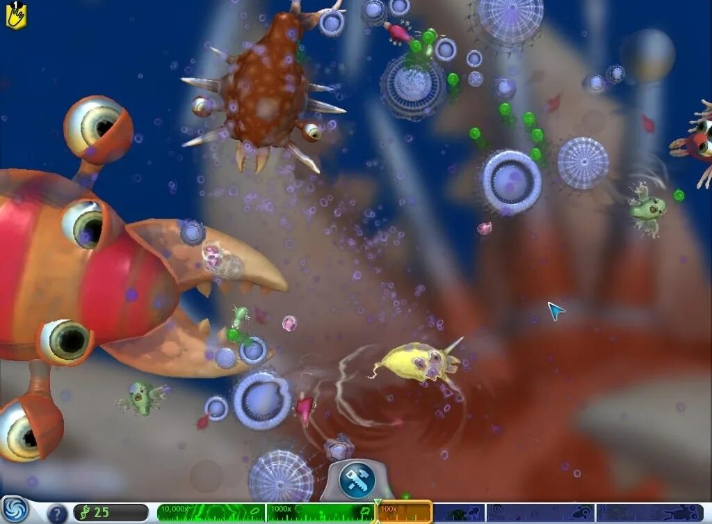 Игра спор где. Игра Spore клетка. Spore Эволюция. Уилл Райт Spore. Игра Эволюция клетки Spore.