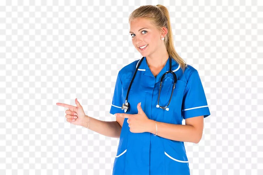 Медицинская сестра. Medical maiden. Женщина медик. Медики на белом фоне. Профессия медсестра.