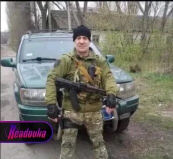 Зверства грузинских наемников