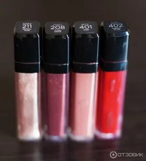 Infaillible gloss