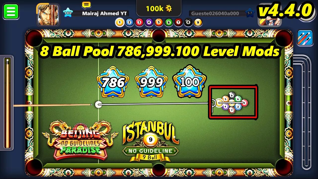 Босс 999 уровня. 8 Ball Pool. Баги в 8 Ball Pool. 8 Ball Pool Mod. Уровни в 8 Ball Pool.