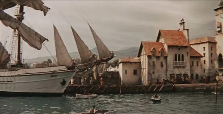 алые паруса фильм 1961. коктебель 1961. кино алые паруса 1961 год. где снимались алые. алые паруса фильм 1961 год.