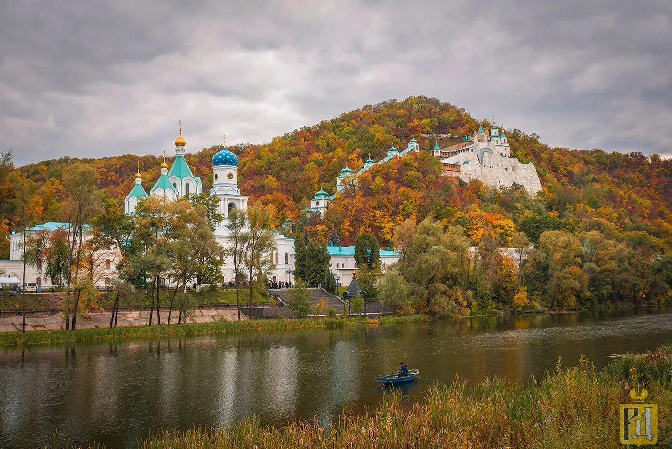 Святые святогорской лавры