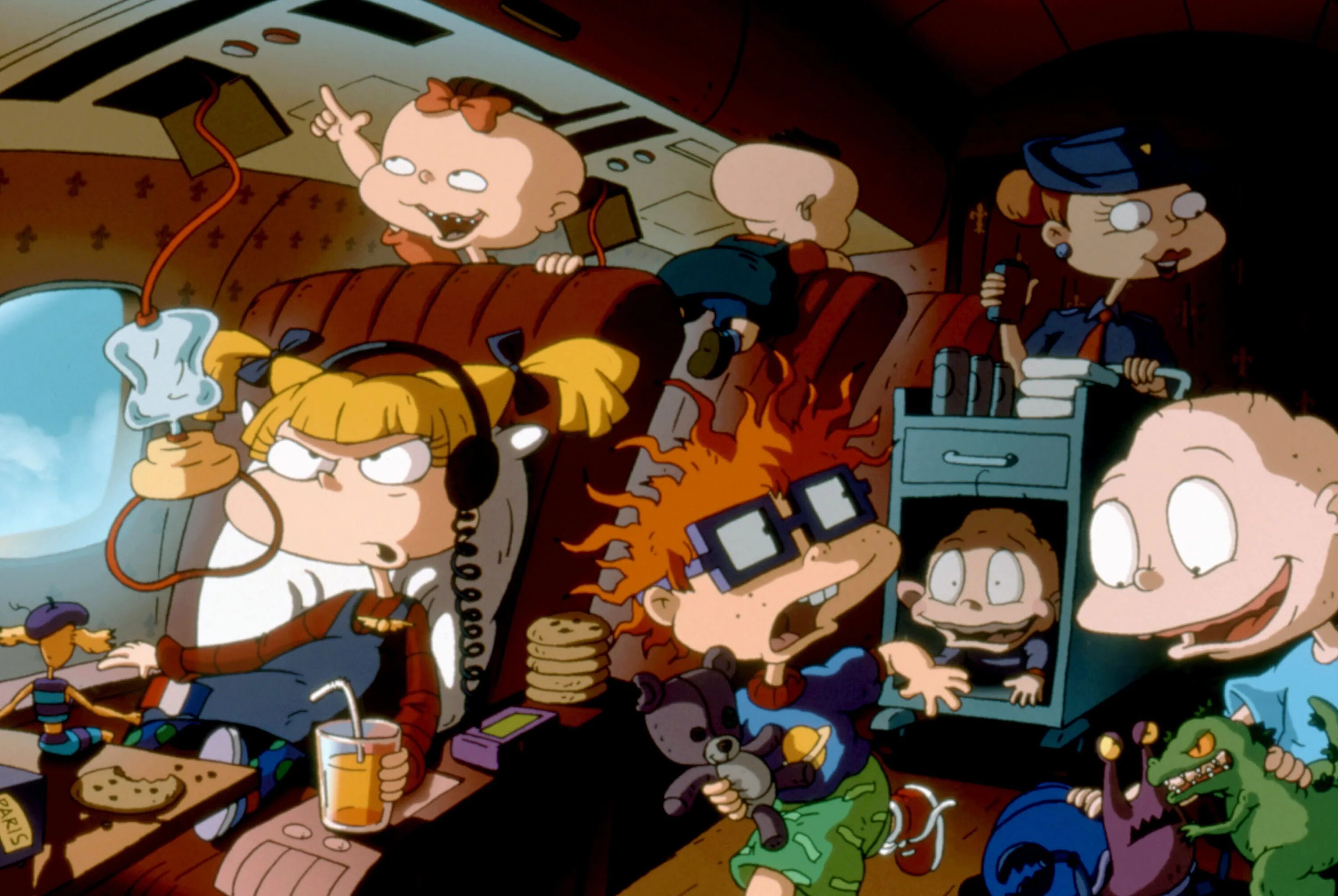 Rugrats the movie in paris. Карапузы в париже 2000. Карапузы в париже. Карапузы в париже. Карапузы в париже 2000.