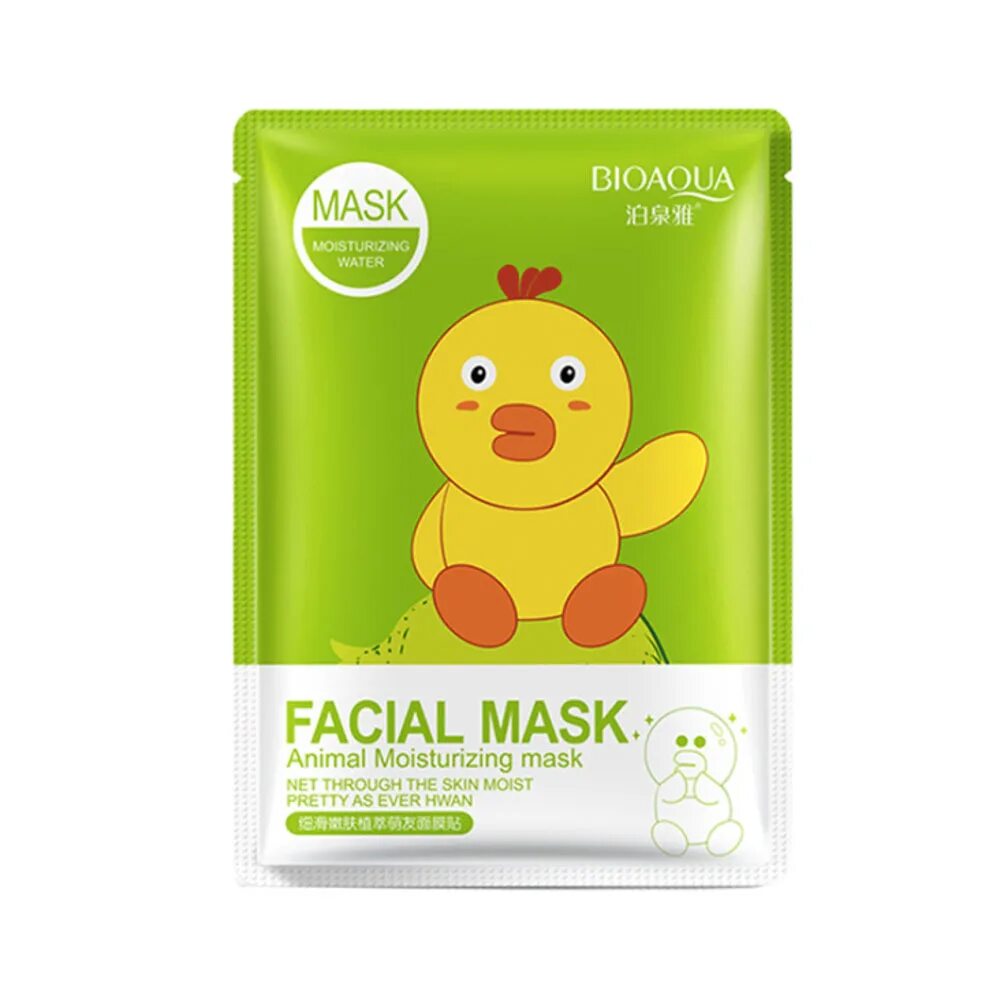 Тканевые маски bioaqua. Тканевая маска BIOAQUA facial Mask animal Moisturizing Mask,30g. Тканевая маска с экстрактом зеленого чая BIOAQUA "facial Mask animal" (Миша) 30g. Тканевая маска с цветами вишни BIOAQUA "facial Mask animal" (зайчик) 30g. BIOAQUA маска для лица тканевая animal face.