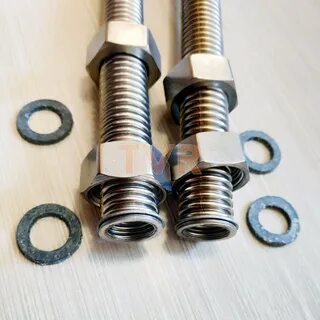 Подводка из нержавейки 3 4