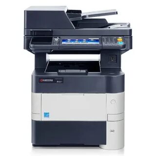 Лазерные мфу kyocera ecosys