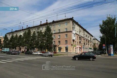 Весенняя 21