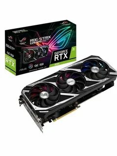 Asus rtx 3060 ti strix