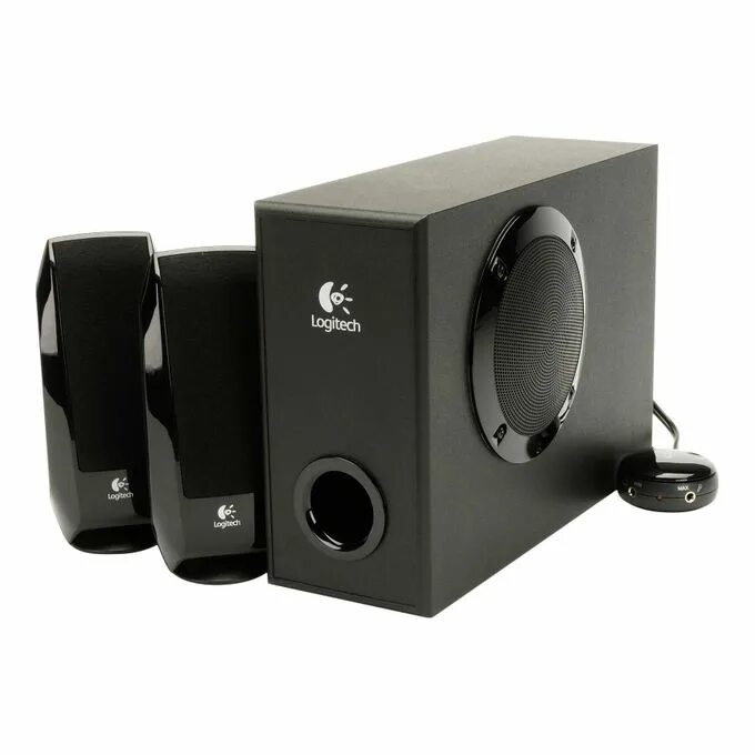 Акустическая система logitech. Акустика logitech s220. колонки 2.1 logitech s220. колонки 2.1 с сабвуфером, logitech s220. сабвуфер logitech s220.