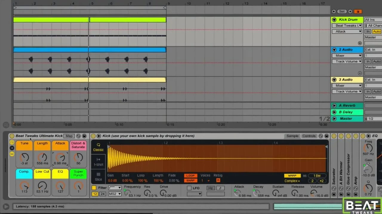 Kick Drum VST. Ableton Kick. Драм Ableton. DS Kick Ableton.