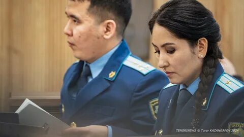 Какой срок грозит бишембаеву