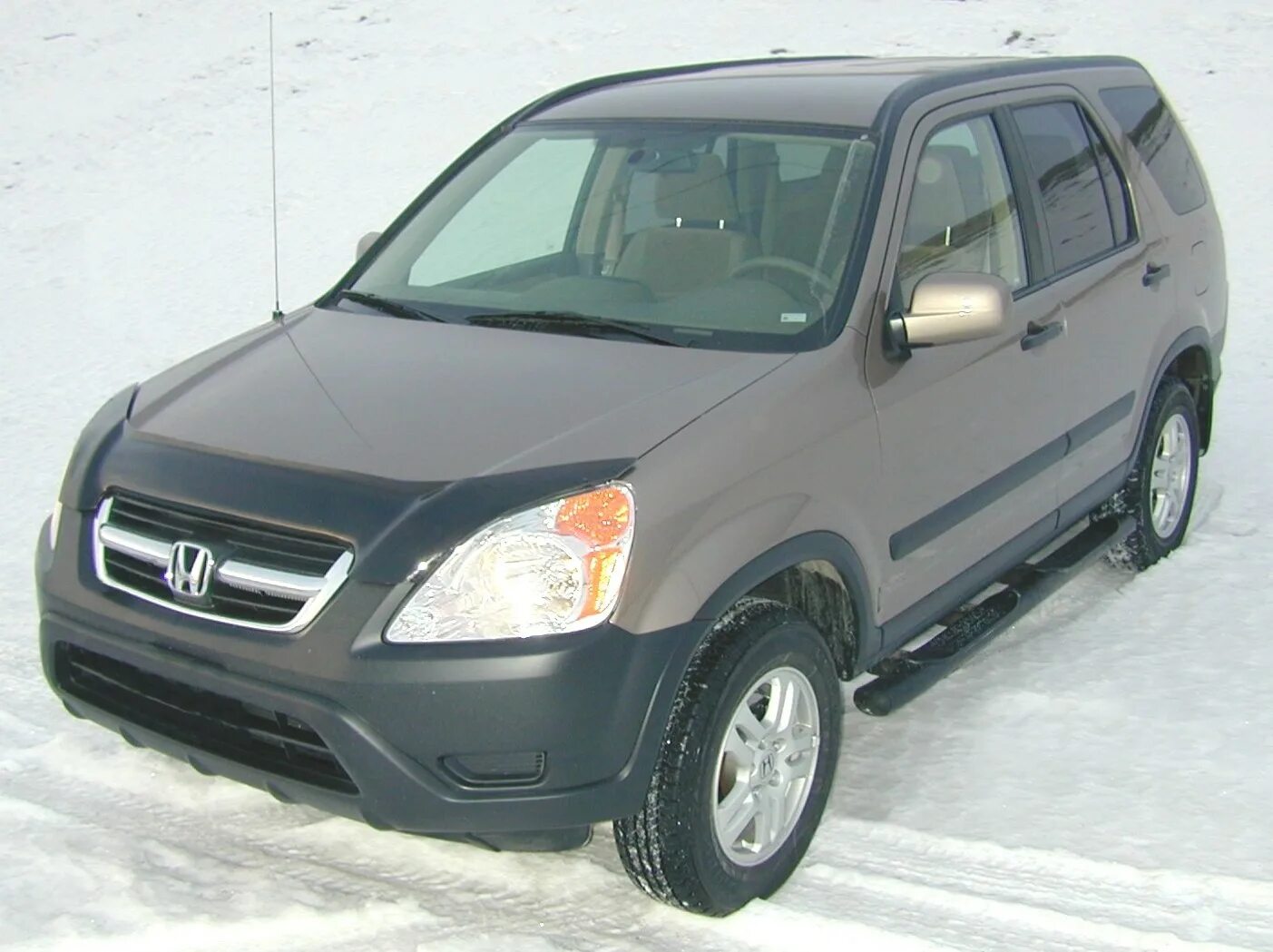 Honda crv 2006