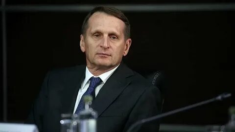 Глава разведки