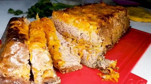 Блюда в духовки из печени