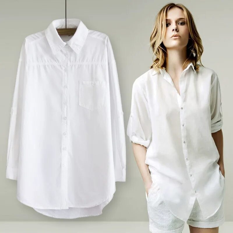 Стильные длинные рубашки. Белая рубашка женская. Длинная белая рубашка женская. Длинная рубашка женская. Белая удлиненная рубашка.