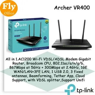 Archer vr400