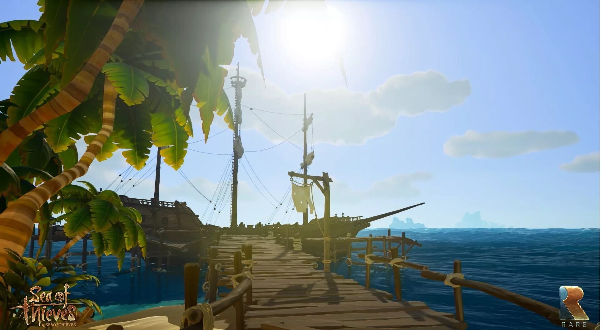 Игра Sea of Thieves. Sea of Seas игра. Sea of Thieves геймплей. Море игр открыть