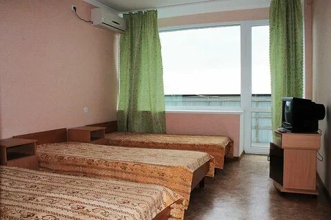 Пансионат канака