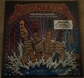 Live hands