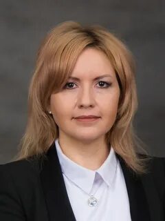 Лилия раисовна
