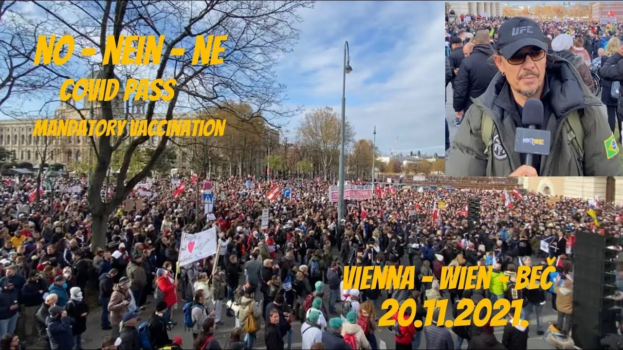 20 29 ноября. Протесты в Вене. Митингующие в Вене. Вена Австрия протест. Протесты в Вене 2023.