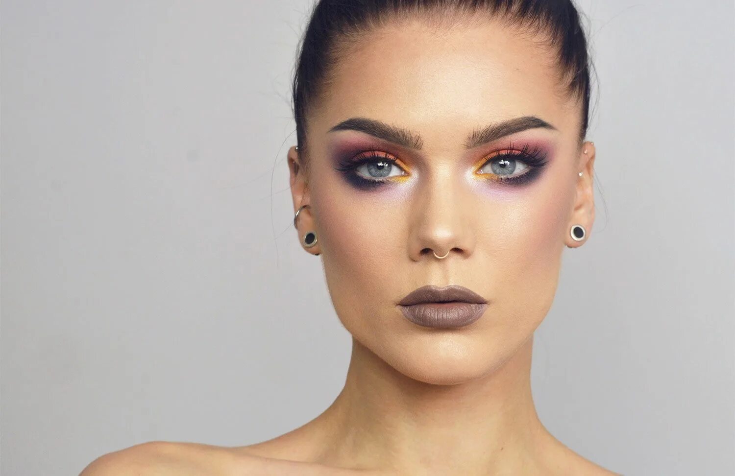 Лисий макияж. Линда хелберг. linda hallberg hair. макияж лисий взгляд. макияж лисьи глазки.