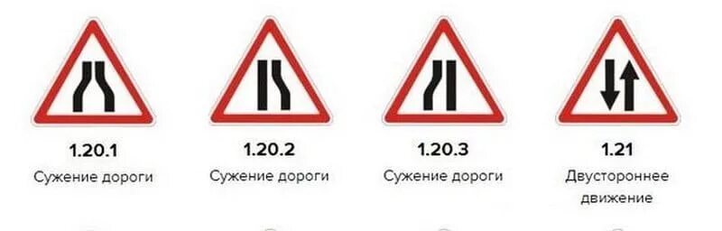 Проезд сужение дороги. Проезд сужение дороги