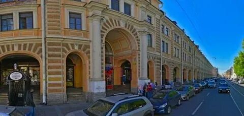 Про комфорт санкт петербург