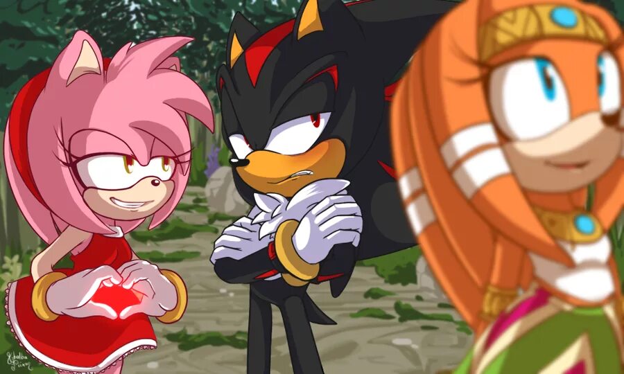 Sonic things