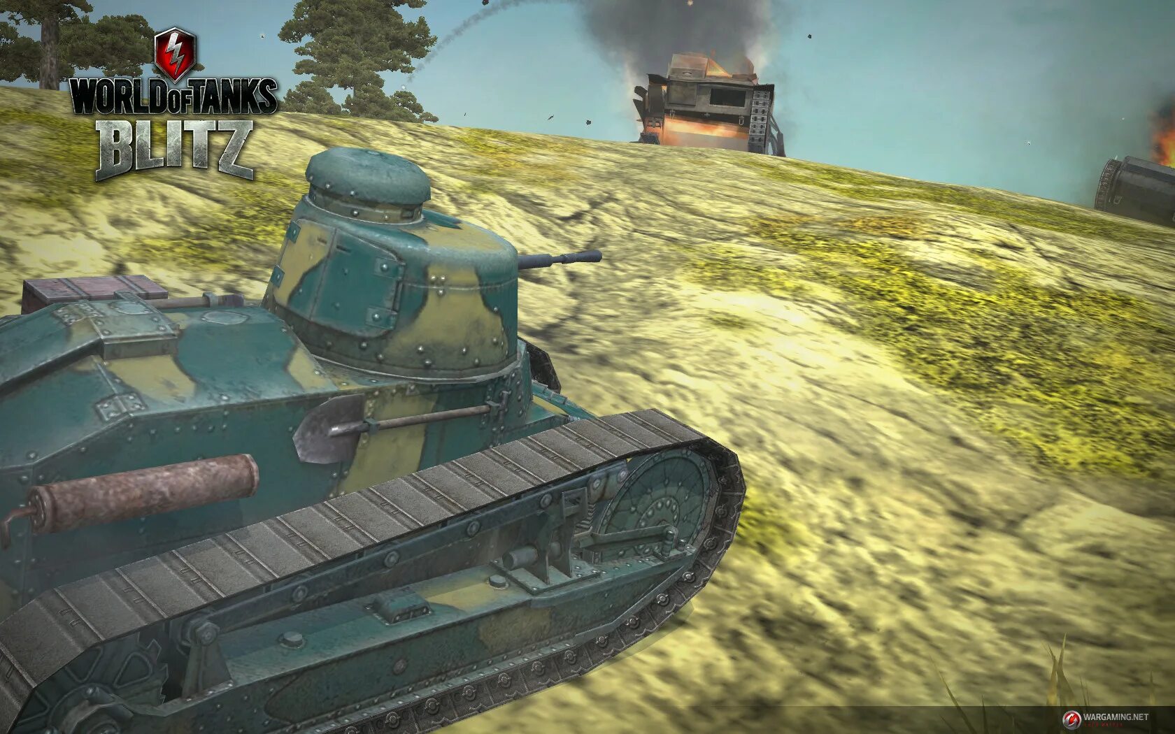 Go wot. Tanks Blitz могильщик. Могильщик вот блиц. Могильщик из World of Tanks Blitz. Танк могильщик WOT Blitz.