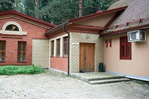 Баня черепаново