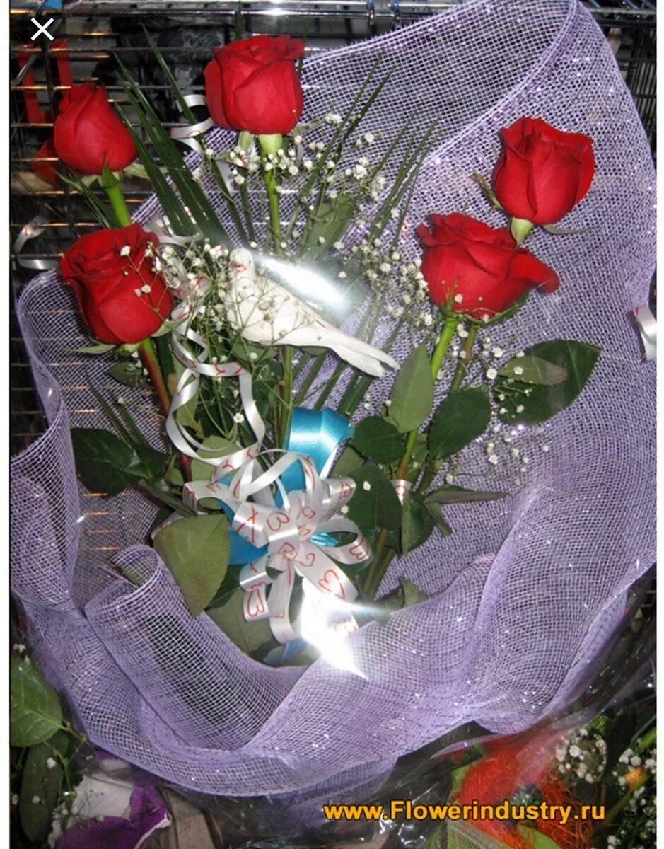Букеты 90 годов фото