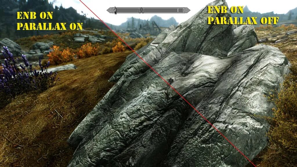 Parallax mod