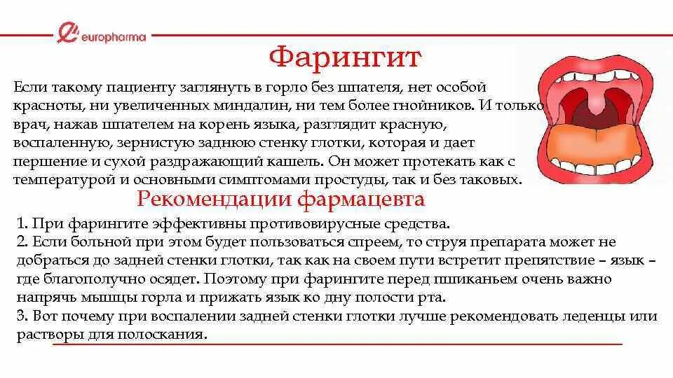 Кашель язык