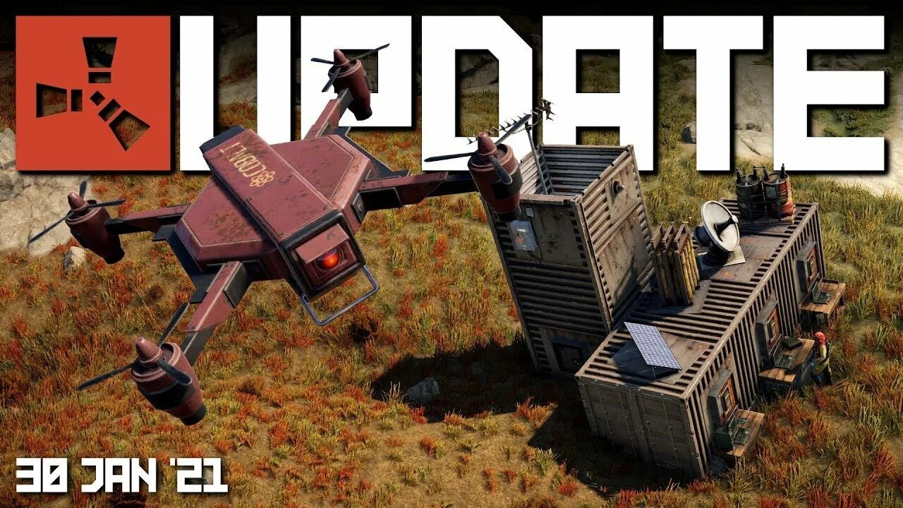 Как управлять дроном в раст. Дрон rust. дрон rust модель. дрон станция новая раст. плагин дрон раст.