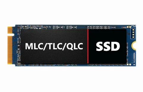 Ssd tlc qlc
