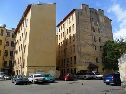 Перекопская улица 5