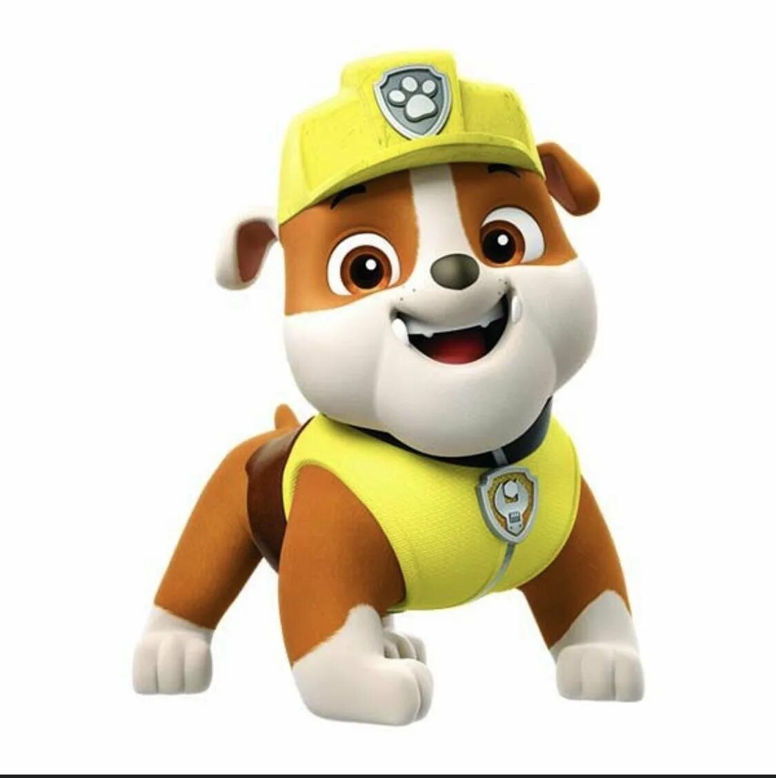 Paw Patrol Крепыш. Щенячий патруль Rubble. Раббл Щенячий патруль. Щенячий патруль герои Райдер. Крепыш медицинский