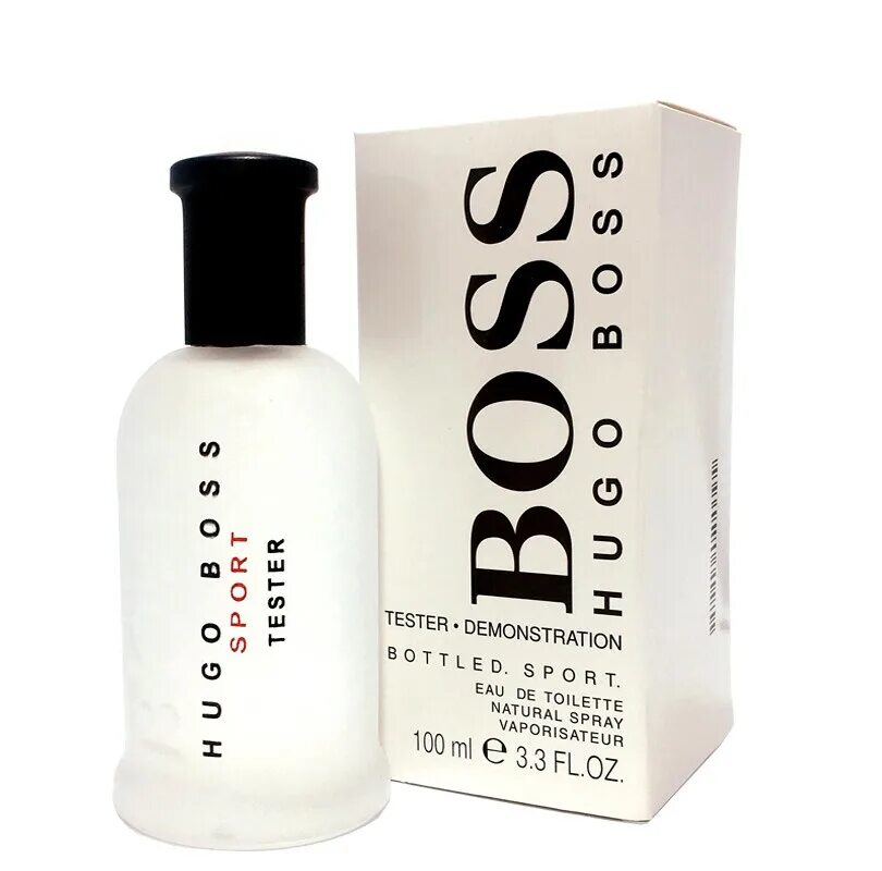 Hugo Boss Bottled Sport 100ml. Hugo Boss Sport Tester 100ml. Hugo Boss Sport 100ml. Hugo Boss Boss Bottled Sport 100ml. Hugo sport